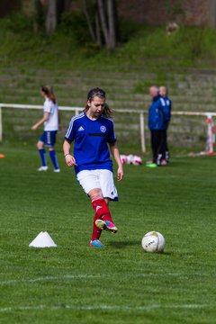Bild 73 - B-Juniorinnen Holstein Kiel - FF USV Jena : Ergebnis: 3:1